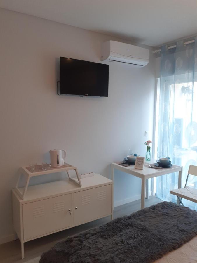 Porto Beach Rooms Zewnętrze zdjęcie