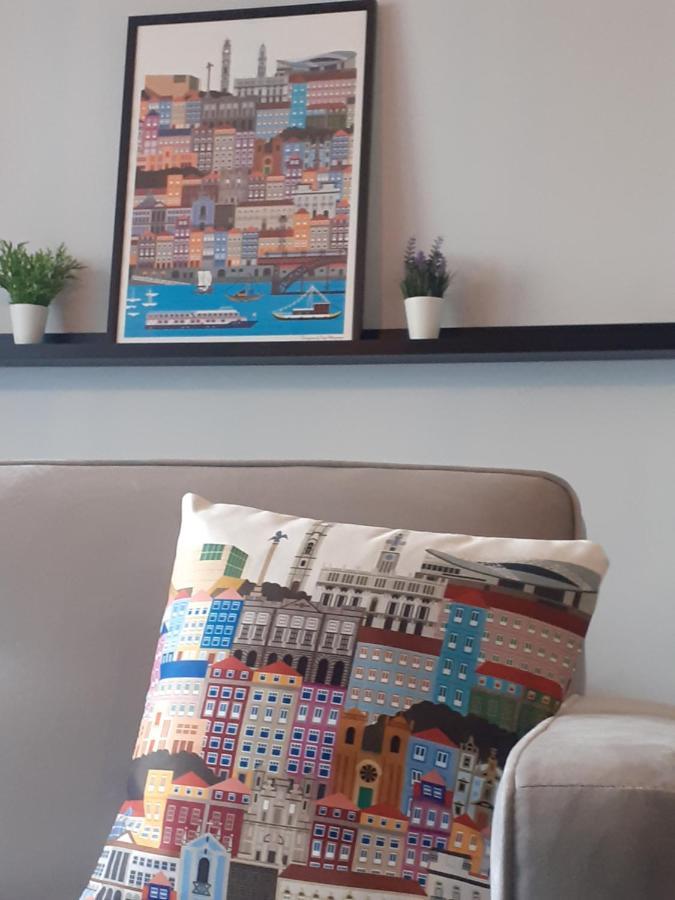 Porto Beach Rooms Zewnętrze zdjęcie